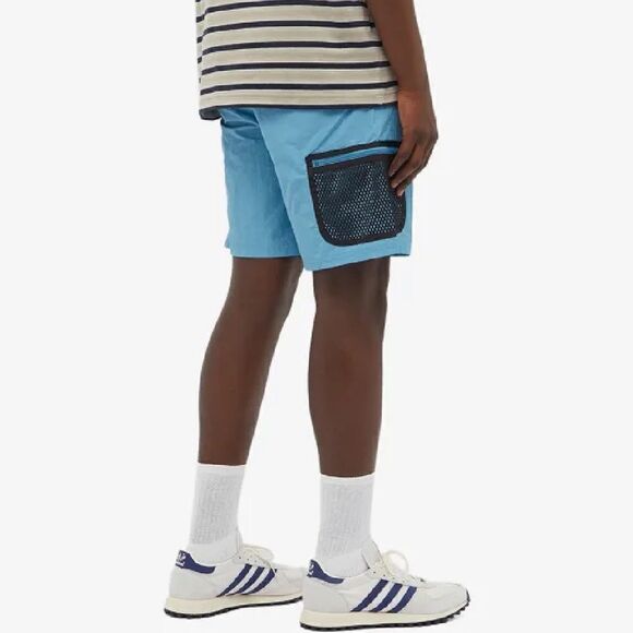 ADIDAS - Originals Adventure Woven Cargo Shorts GN2342 - Picture 2 of 6